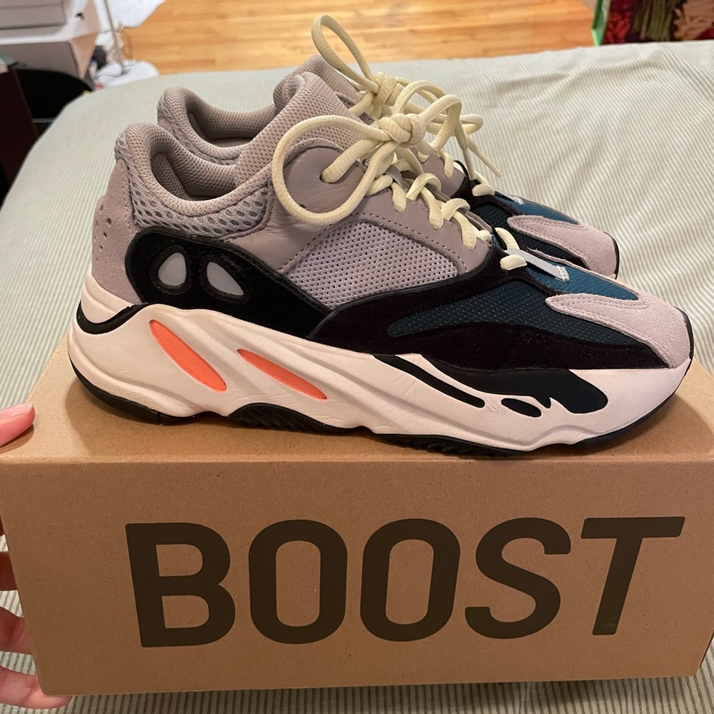 Yeezy wave runner